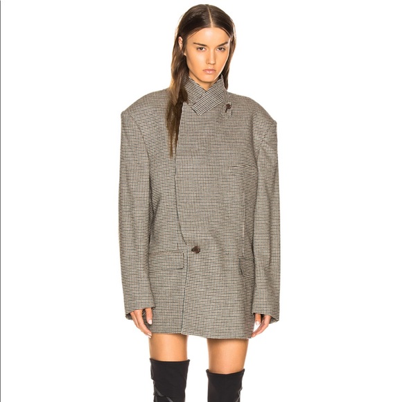 VETEMENTS Oversized Blazer - Picture 3 of 16